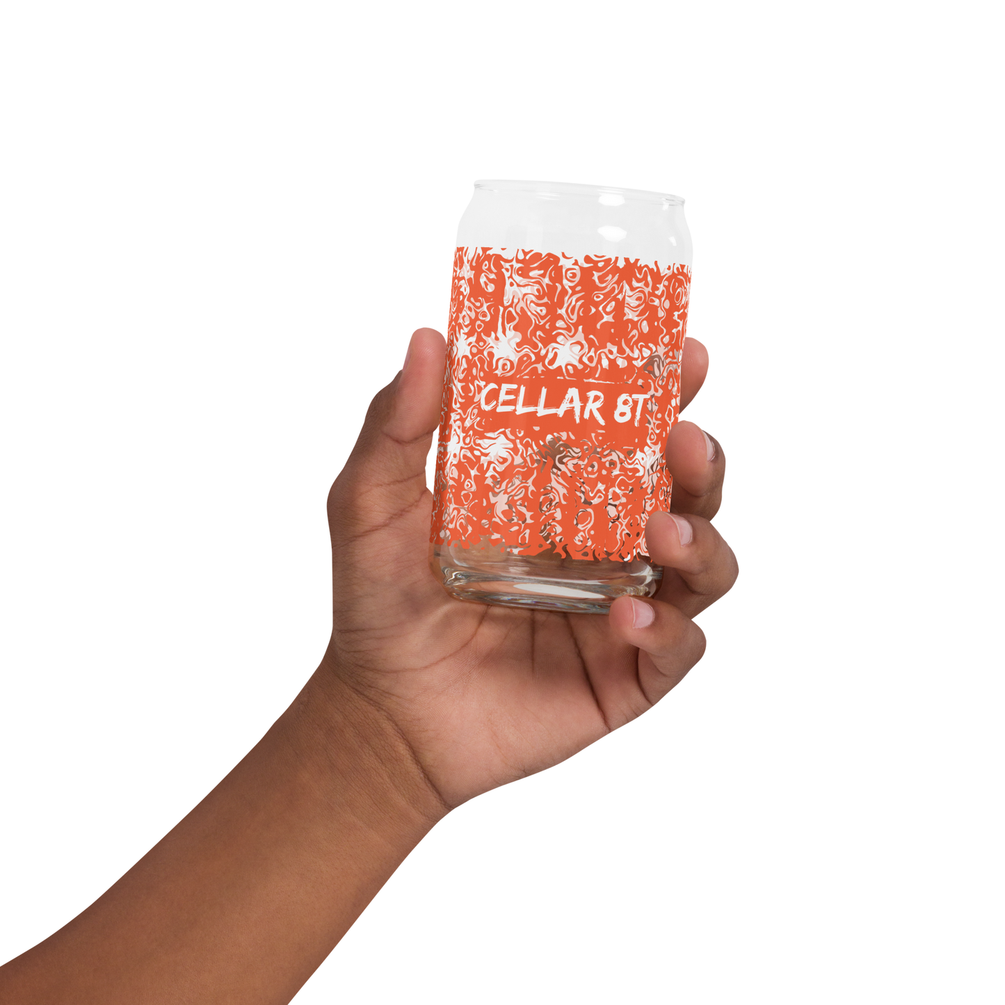 Cellar 8T - Tria Exi Ennea - Tall Cocktail Glass – 16oz