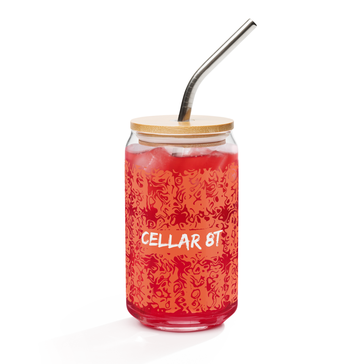 Cellar 8T - Tria Exi Ennea - Tall Cocktail Glass – 16oz