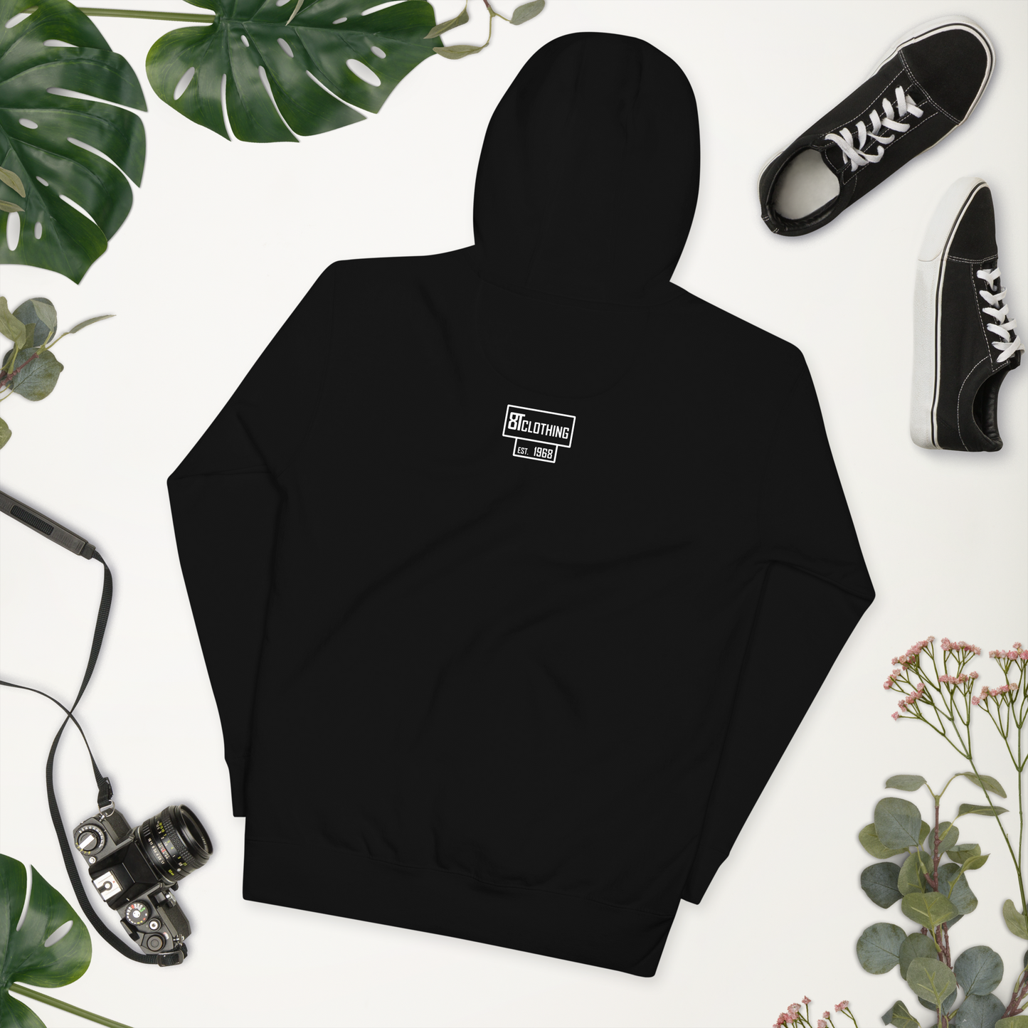 Cellar 8T Whisky - Neat Unisex Hoodie image 24