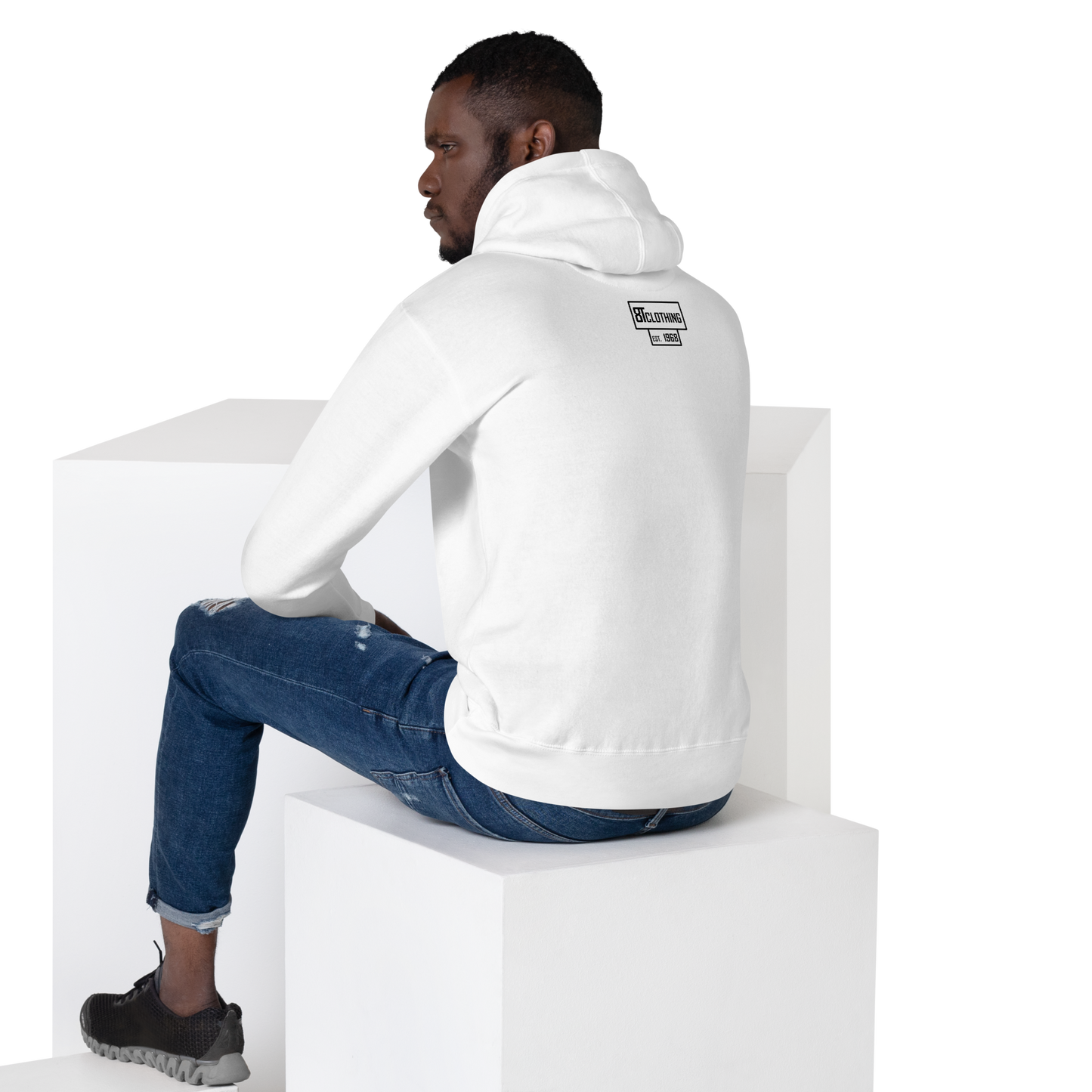Cellar 8T Whisky - Aged Unisex Hoodie image 2