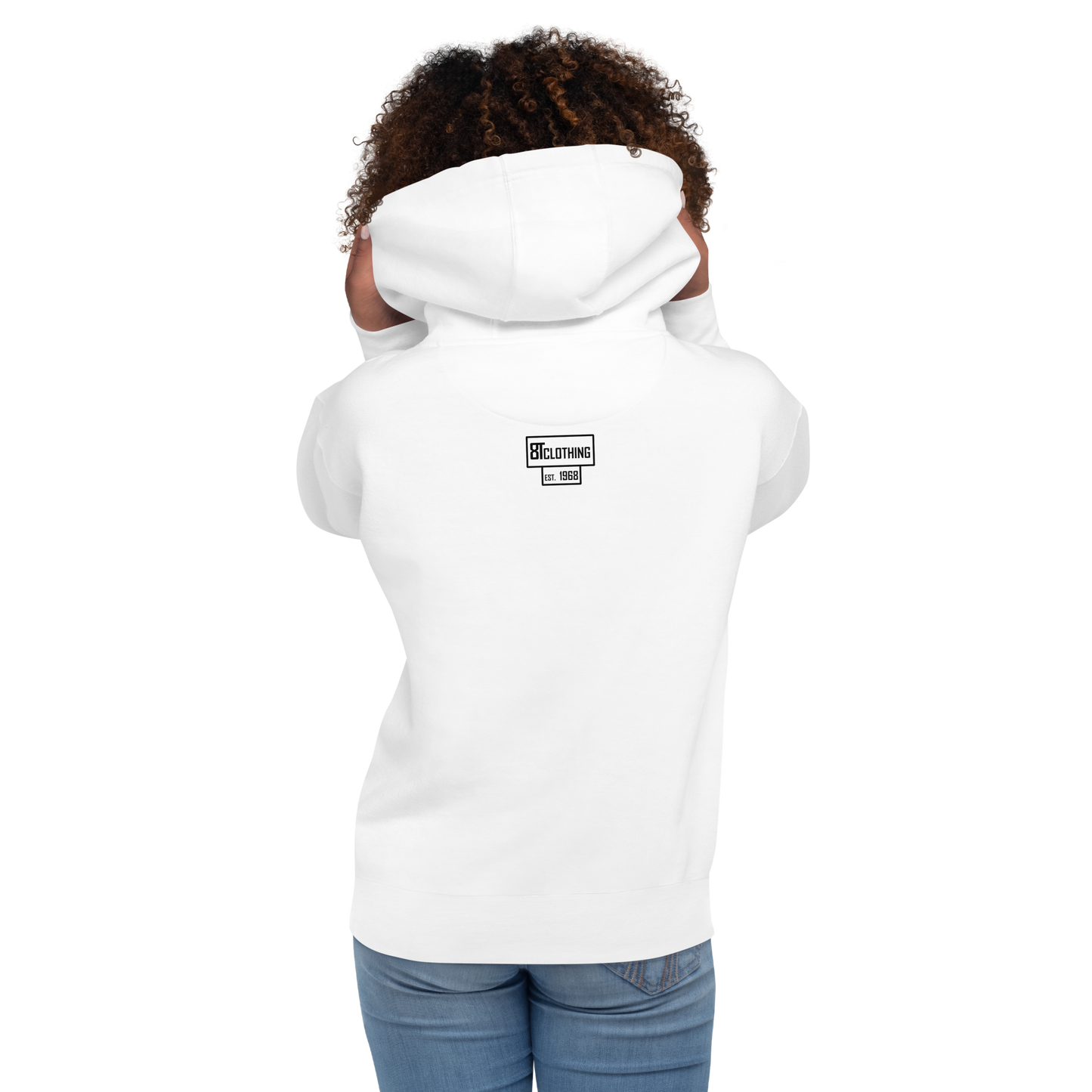 Cellar 8T Whisky - Adulting - Unisex Hoodie image 4