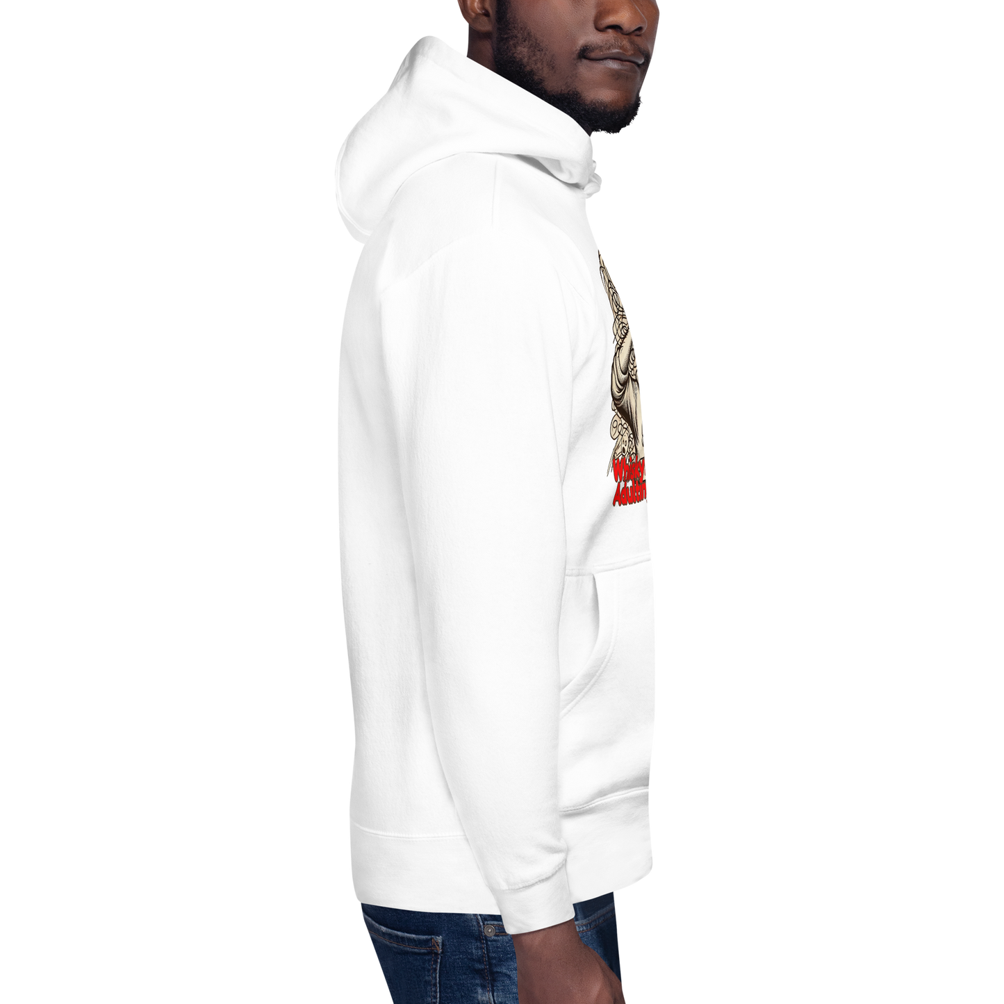 Cellar 8T Whisky - Adulting - Unisex Hoodie image 14