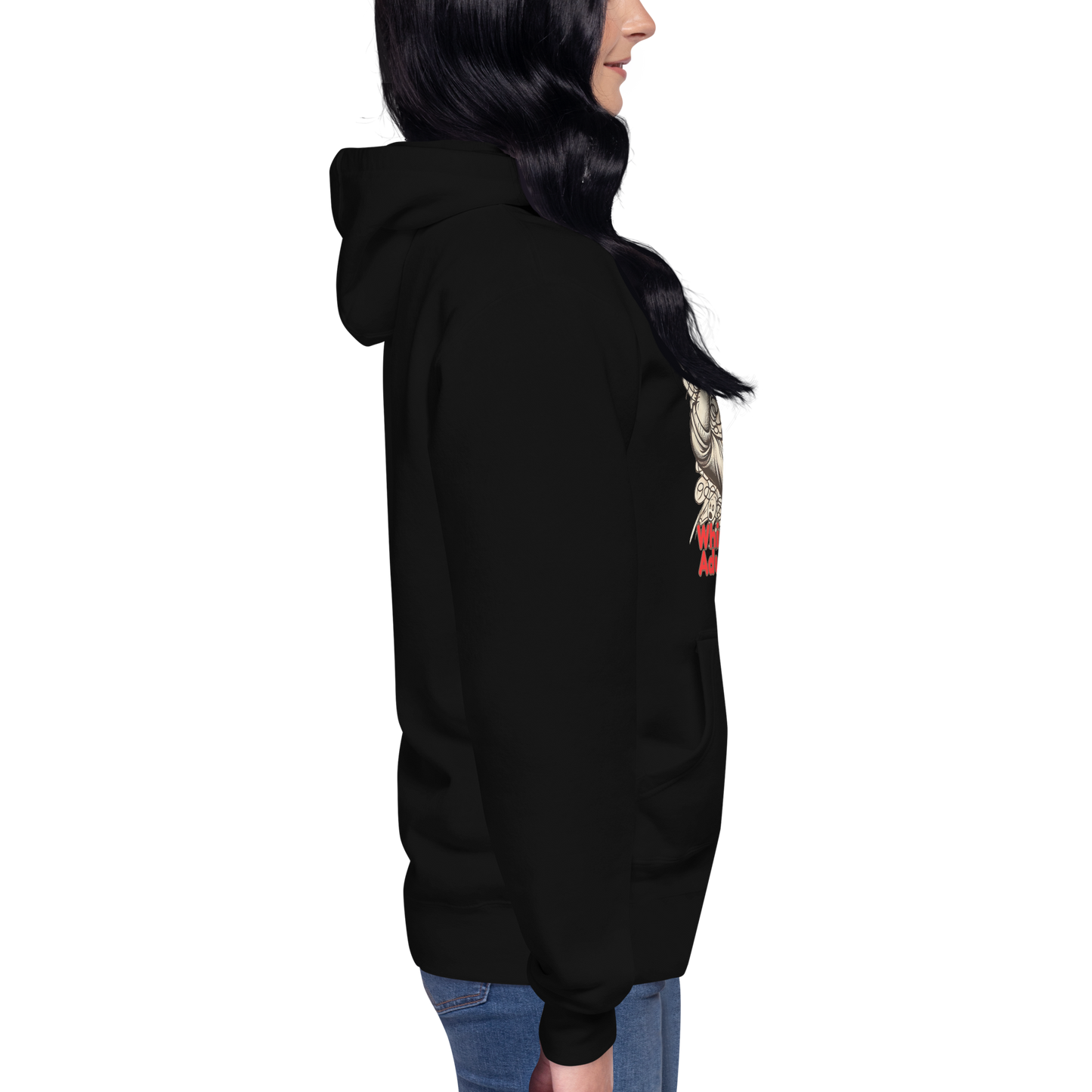 Cellar 8T Whisky - Adulting - Unisex Hoodie image 13