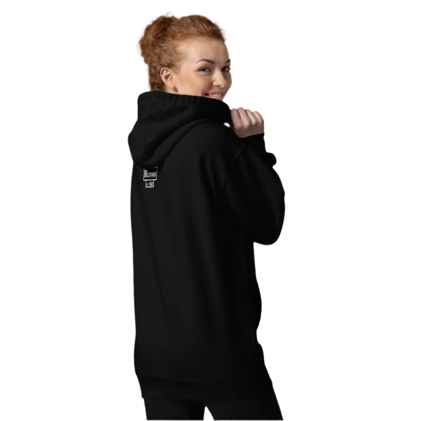 Cellar 8T Whisky - Aged Unisex Hoodie image 3