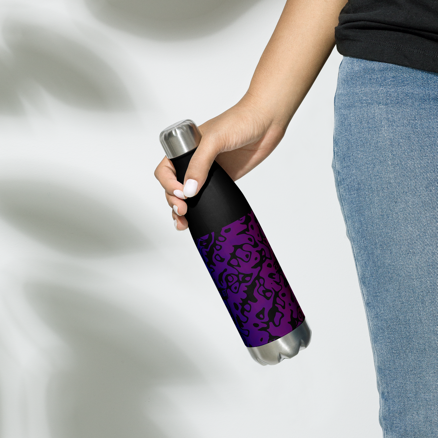 Cellar 8T - Velvet Cask - Stainless Steel Water Bottle