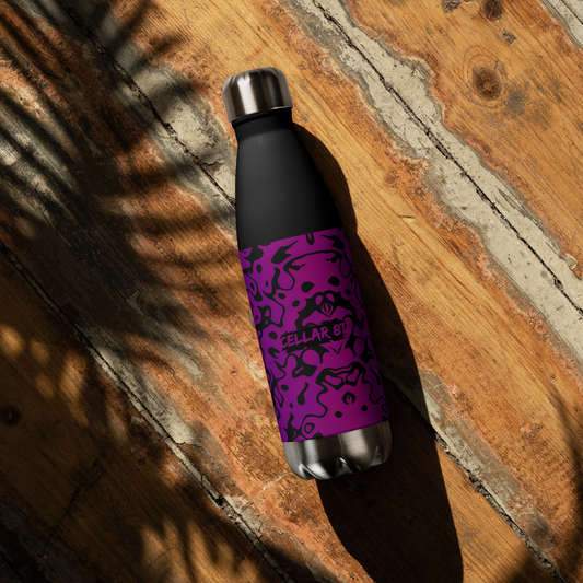 Cellar 8T - Velvet Cask - Stainless Steel Water Bottle