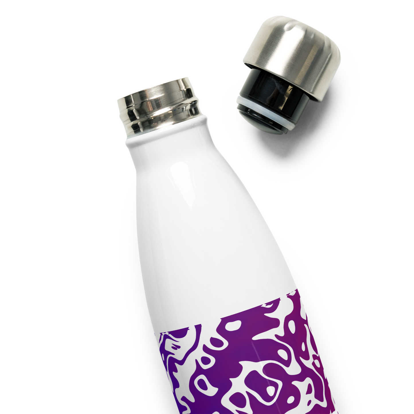 Cellar 8T - Velvet Cask - Stainless Steel Water Bottle