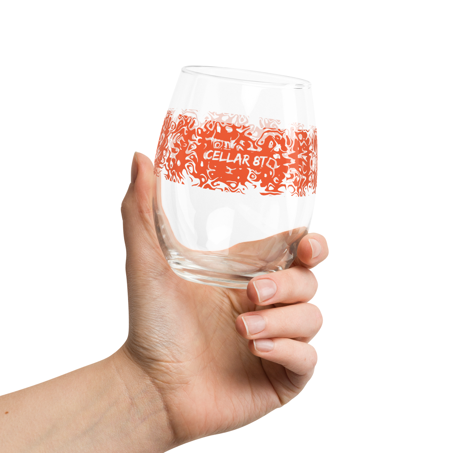 Cellar 8T - Tria Exi Ennea - Stemless Glass