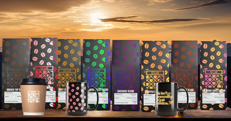 Cellar 8T Coffee