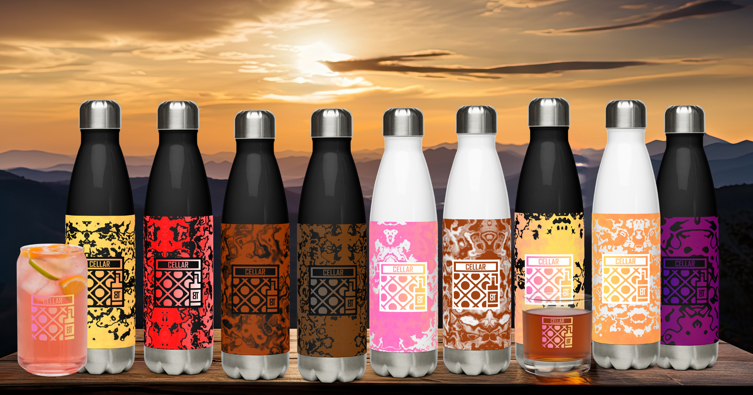 Cellar 8T Drinkware