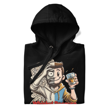 Cellar 8T Whisky - Adulting - Unisex Hoodie image 29