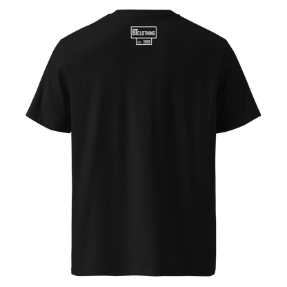 Cellar 8T Coffee - Love Language - Unisex Organic Cotton T-Shirt image 32