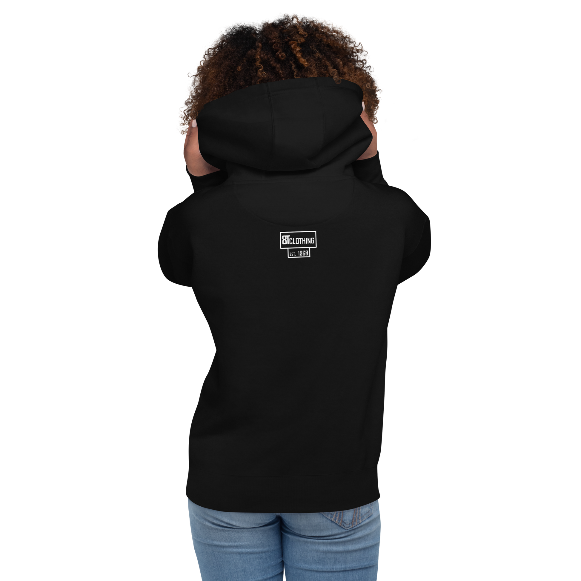 Cellar 8T Whisky - Adulting - Unisex Hoodie image 22