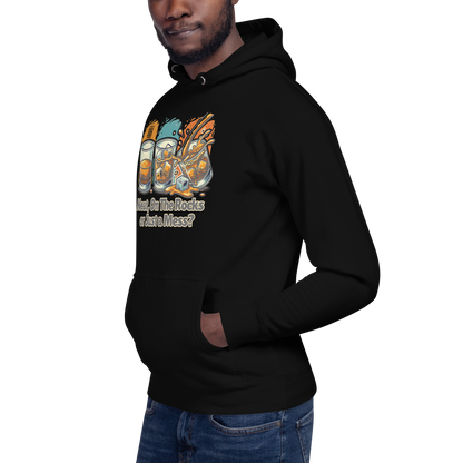 Cellar 8T Whisky - Neat Unisex Hoodie image 2