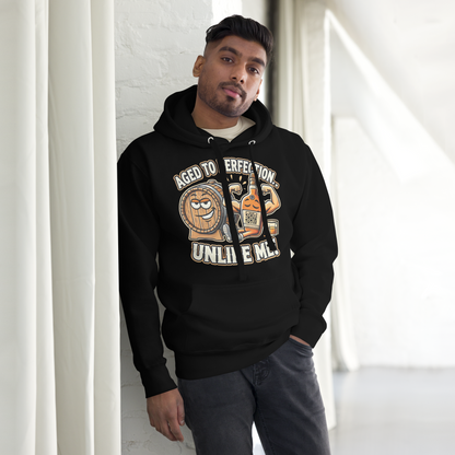 Cellar 8T Whisky - Aged Unisex Hoodie image 18
