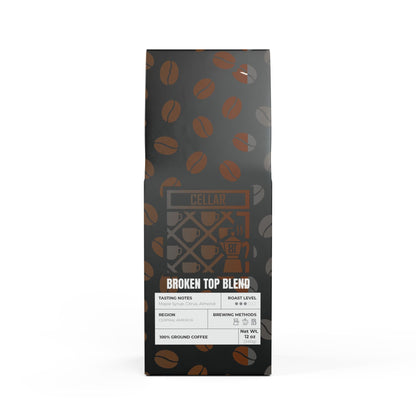 Cellar 8T Coffee - Broken Top Blend (Medium Roast)