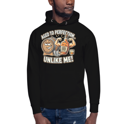 Cellar 8T Whisky - Aged Unisex Hoodie image 8