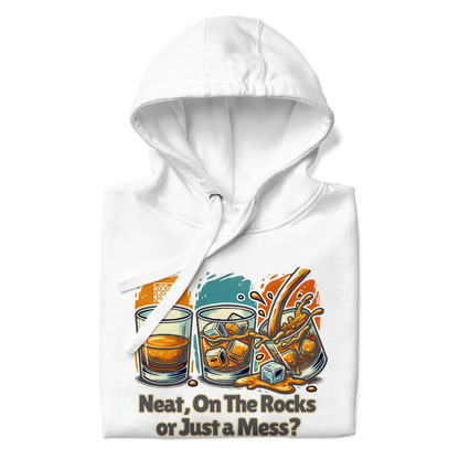Cellar 8T Whisky - Neat Unisex Hoodie image 21