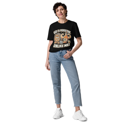 Cellar 8T Whisky - Aged - Unisex Organic Cotton T-Shirt image 7