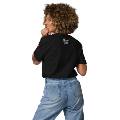 Cellar 8T Coffee - Love Language - Unisex Organic Cotton T-Shirt image 13