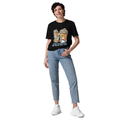 Cellar 8T Whisky - One More - Unisex Organic Cotton T-Shirt image 19