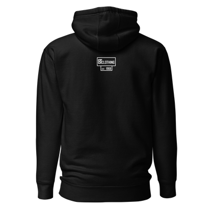 Cellar 8T Whisky - Neat Unisex Hoodie image 16