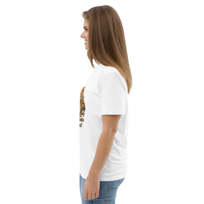 Cellar 8T Whisky - Neat - Unisex Organic Cotton T-Shirt image 12