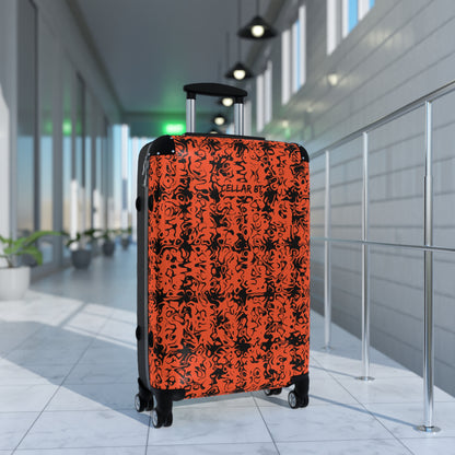 Cellar 8T - Tria Exi Ennea -  Hard Suitcase