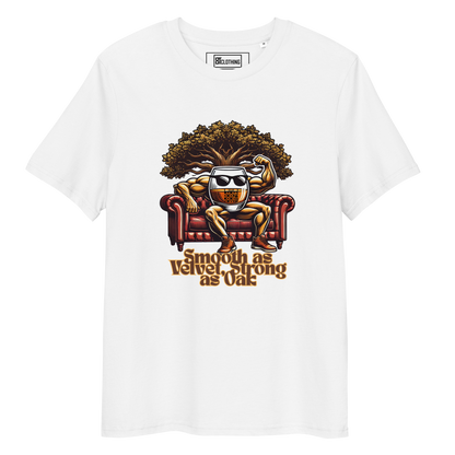 Cellar 8T Whisky - Smooth - Unisex Organic Cotton T-Shirt image 30