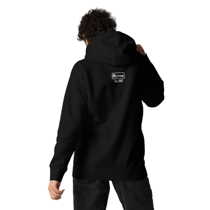 Cellar 8T Whisky - Neat Unisex Hoodie image 8