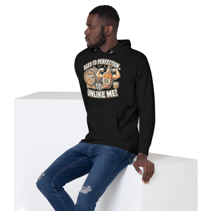 Cellar 8T Whisky - Aged Unisex Hoodie image 6
