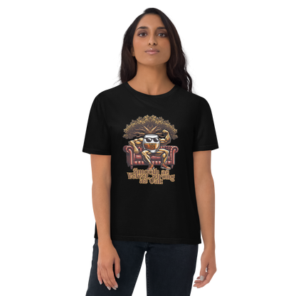 Cellar 8T Whisky - Smooth - Unisex Organic Cotton T-Shirt image 18