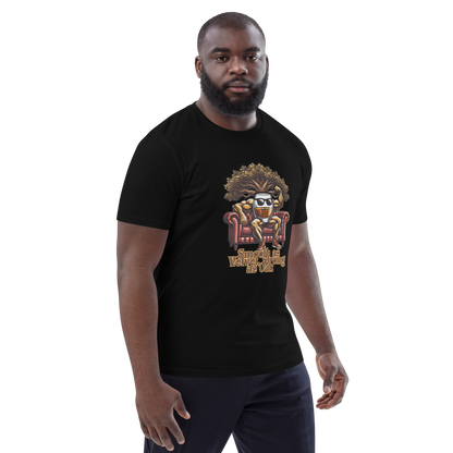 Cellar 8T Whisky - Smooth - Unisex Organic Cotton T-Shirt image 1