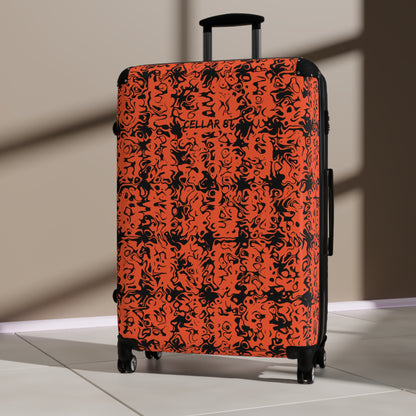 Cellar 8T - Tria Exi Ennea -  Hard Suitcase