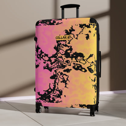 Cellar 8T - Salt and Smoke -  Hard Suitcase