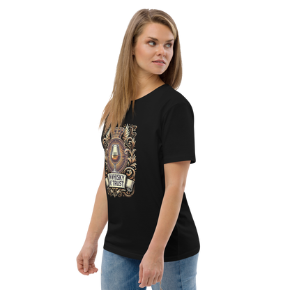 Cellar 8T Whisky - Trust - Unisex Organic Cotton T-Shirt image 11