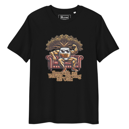 Cellar 8T Whisky - Smooth - Unisex Organic Cotton T-Shirt image 28