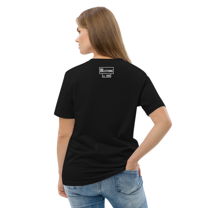 Cellar 8T Whisky - Smooth - Unisex Organic Cotton T-Shirt image 13
