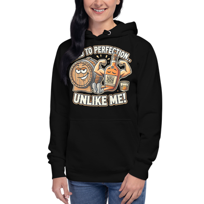 Cellar 8T Whisky - Aged Unisex Hoodie image 7