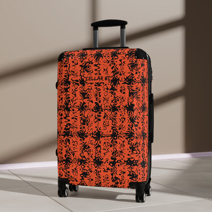 Cellar 8T - Tria Exi Ennea -  Hard Suitcase