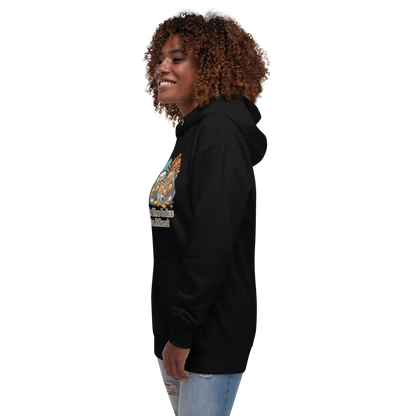 Cellar 8T Whisky - Neat Unisex Hoodie image 7
