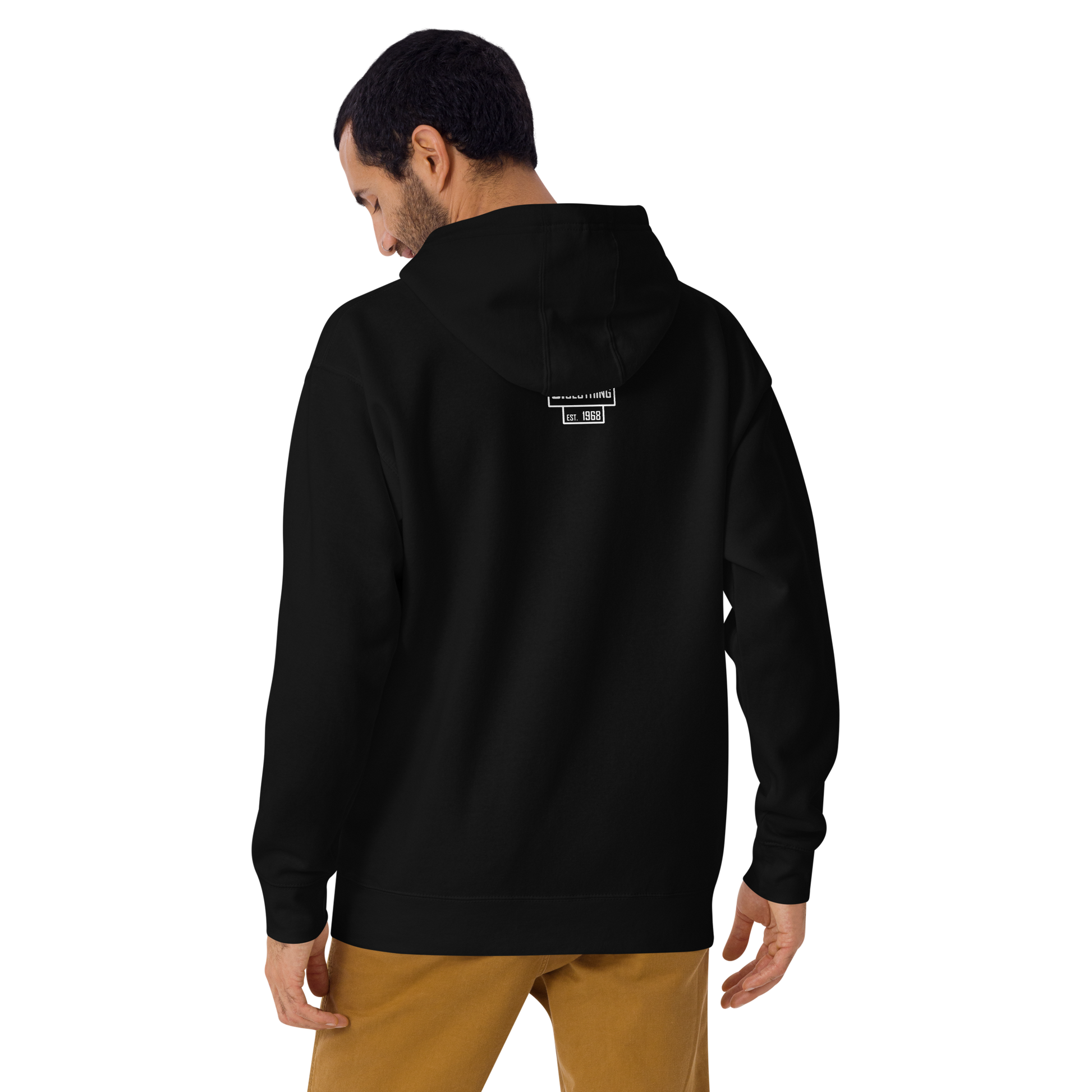 Cellar 8T Whisky - Aged Unisex Hoodie image 3