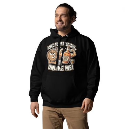 Cellar 8T Whisky - Aged Unisex Hoodie image 12