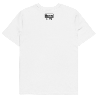 Cellar 8T Whisky - Adulting - Unisex Organic Cotton T-Shirt image 32