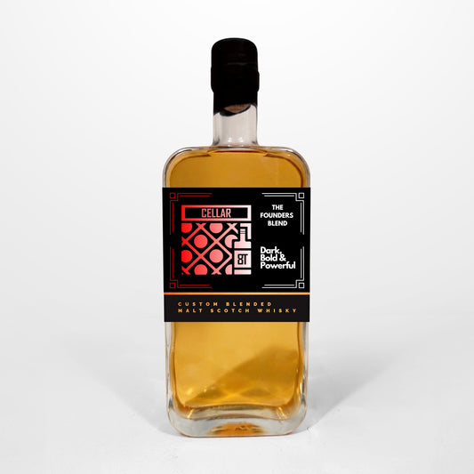 Cellar 8T Whisky - Founders Blend image 1