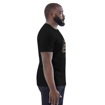 Cellar 8T Coffee - Love Language - Unisex Organic Cotton T-Shirt image 17