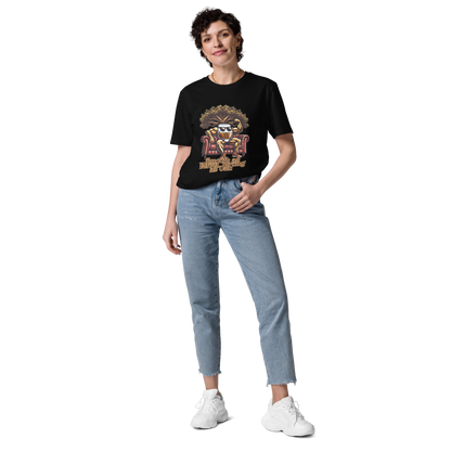 Cellar 8T Whisky - Smooth - Unisex Organic Cotton T-Shirt image 24