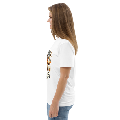 Cellar 8T Whisky - Aged - Unisex Organic Cotton T-Shirt image 9
