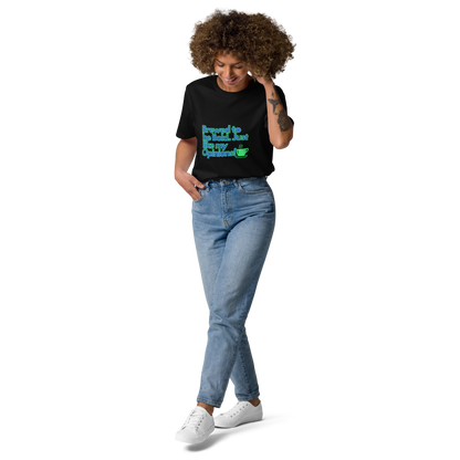 Cellar 8T Coffee - Brewed - Unisex Organic Cotton T-Shirt image 23