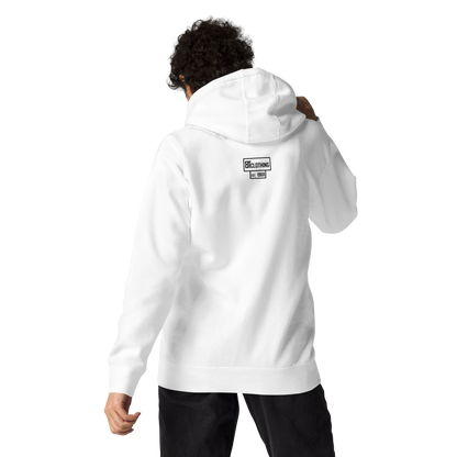 Cellar 8T Whisky - Neat Unisex Hoodie image 5